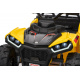 Vozidlo Quad Sport TX ATV Žlutý