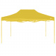 Aga Nůžkový stánek PARTY 3x4,5m Žlutý