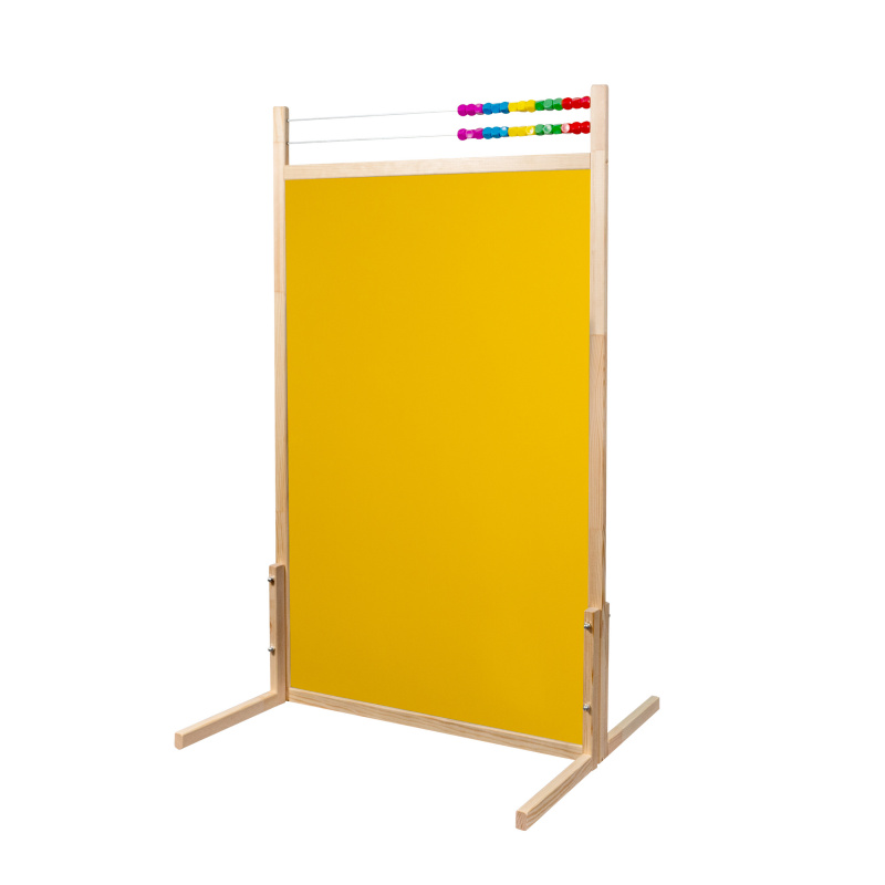 Aga4Kids Dětská oboustranná tabule ST03Y