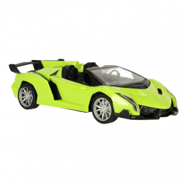 Aga RC závodní auto na dálkové ovládání 1:18