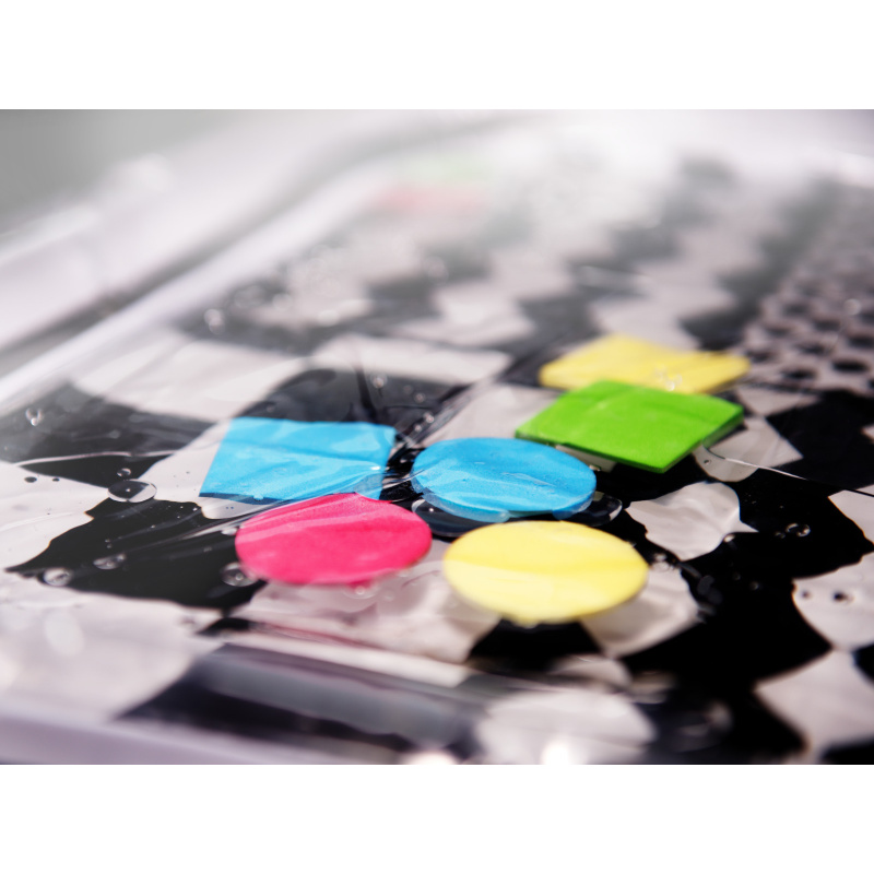 Aga Vodní nafukovací Podložka 65 cm x 50 cm