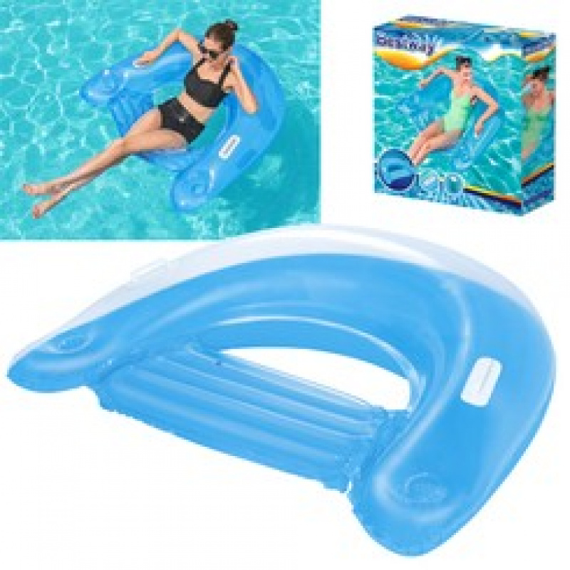 Bestway Pohodlné koupací křeslo 152 x 99 cm 43118