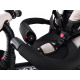 Tiny Bike 3v1 Tříkolový kočárek se stříškou SP0650 Béžový