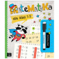 Aksiom Matematika pro třídy 1-3. Stíratelný popisovač KS1098 univerzální