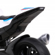Dětská bateriová motorka BMW HP4 Bílá + pomocná kolečka + pomalý start + EVA + MP3 LED