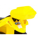 Tříkolka BJX-088 elektrická motorka pro nejmenší Žlutá + zvuky + světla