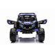 Buggy ATV Defend 4x4 Purple License KUROMI
