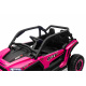 Buggy 4x4 KCK růžová