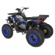 Spalovací čtyřkolka 200CC MONSTER Modrá
