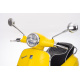 Vozidlo Skútr Vespa ROMA Žlutý