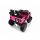 Vozidlo Extreme Sport 4x4 Růžové