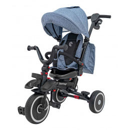 Tříkolka RIDER Modrá SPORTRIKE