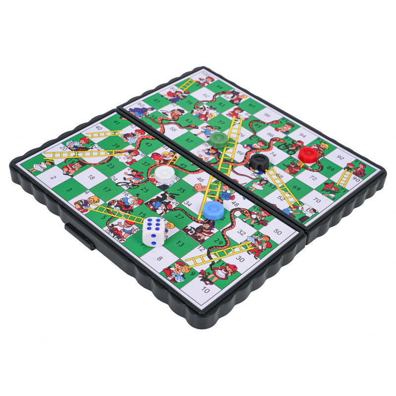 Magnetická Stolní Hra Žebříky