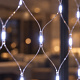Linder Exclusiv Vánoční světelná síť 240 LED Studená bílá