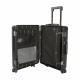 Aga Travel Cestovní kufr MR4678 Černý