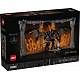 LEGO® Icons 10367 Knižní zarážka: Pán prstenů – Balrog™