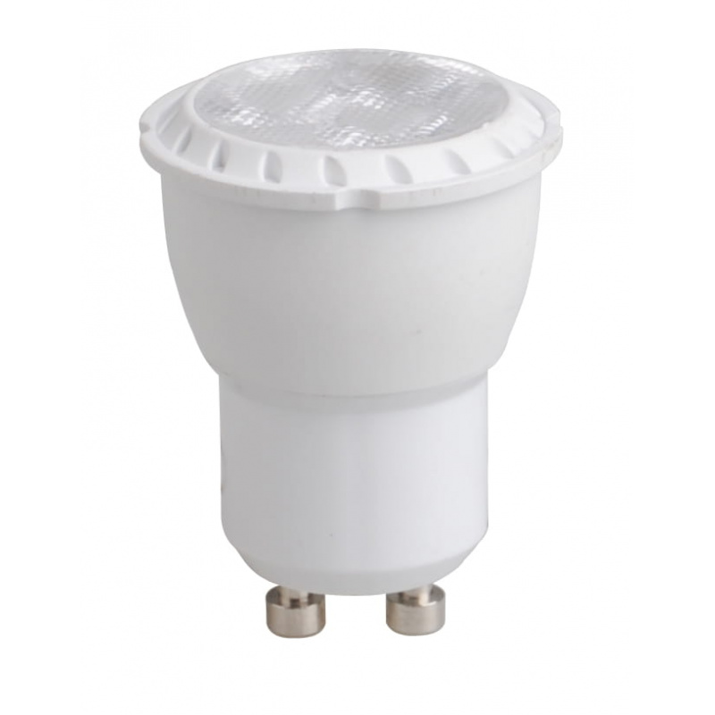 LED žárovka - GU11 - 12V - 3W - 255Lm - teplá bílá