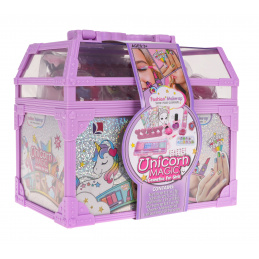 MEGA kosmetická sada pro malou princeznu