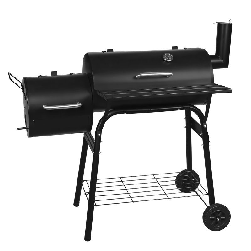 Aga Zahradní gril s udírnou DS1914