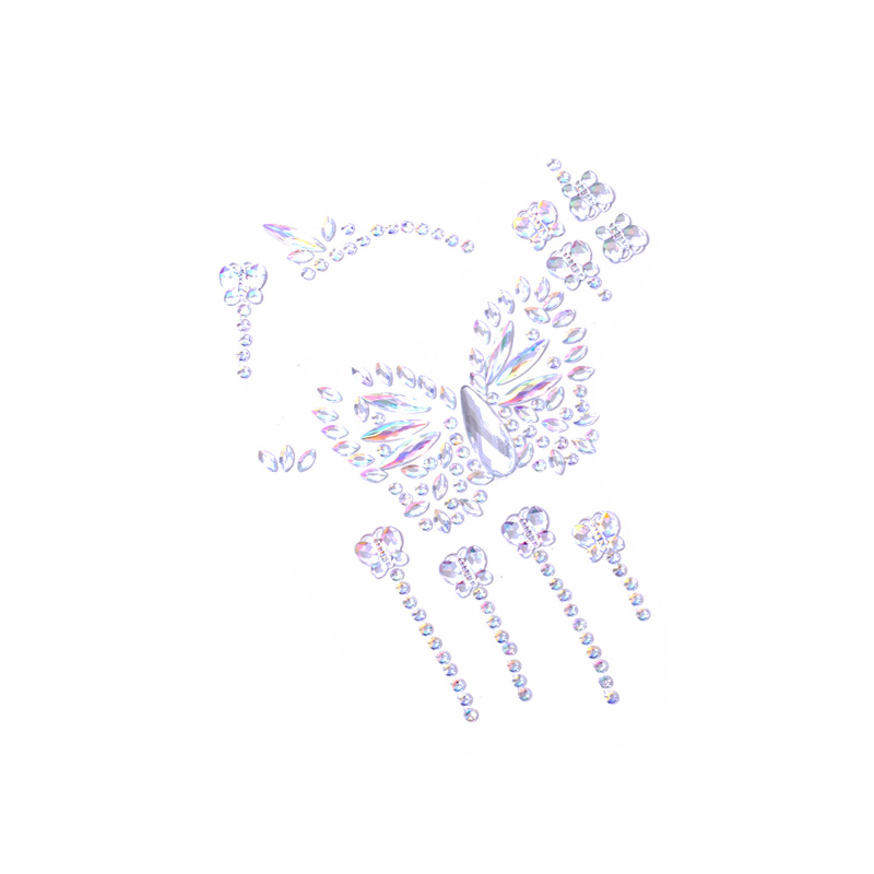 Aga4Kids Samolepící kamínky DS8113BN