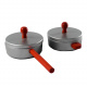 Aga4Kids Dětské nádobí COOKWARE SET 7