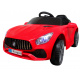 R-Sport Elektrické autíčko Cabrio B3 Červené