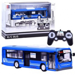 Dětský autobus s otevíracími dveřmi RC0282