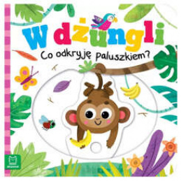 Axiom V džungli. Co odkryji prstem? V džungli KS0987 univerzální