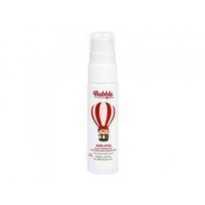 Organický zvláčňující olej 60 ml 0m+ BUBBLE&CO