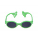 ANIMAL SUNGLASSES Dětské sluneční brýle 6m+ Zelené