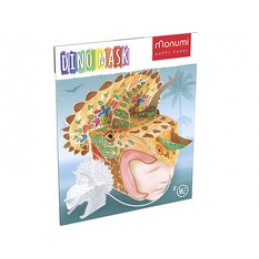 MONUMI Dino dětská maska Pterodactyl 3+