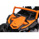 UTV X3 Off-Road Orange