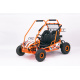 BUGGY Spalovací motor Vozidlo LUCKY SEVEN Orange