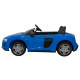 Pojízdné Audi Spyder R8 LIFT Modré
