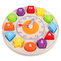 Hodiny pro Nejmenší Různé Tvary