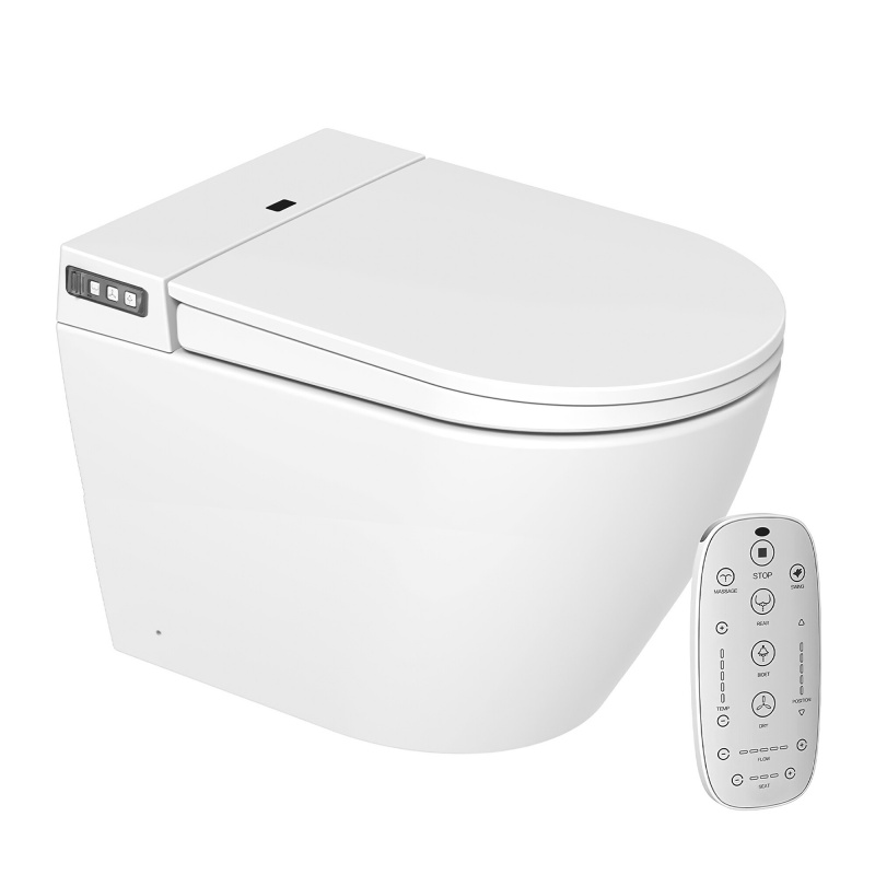 ForU WC s bidetem AVA04