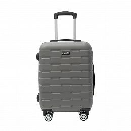 Aga Travel Příruční zavazadlo Šedé 6CZ037 - II. JAKOST