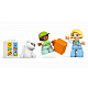 LEGO® DUPLO® 10427 Interaktivní dobrodružný vláček
