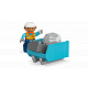 LEGO® DUPLO® 10475 Vozidla na stavbě 3 v 1