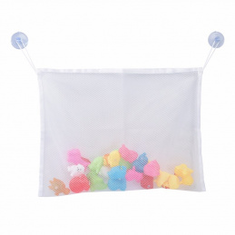 Aga Koupelnový organizér na hračky 45*35 cm