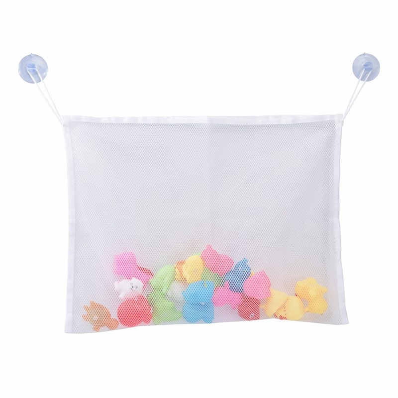 Aga Koupelnový organizér na hračky 45*35 cm