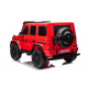 Vozidlo Mercedes Benz G63 AMG XXL MP4 Červené