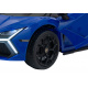 Vozidlo Lamborghini Revuelto Modré