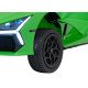Vozidlo Lamborghini Revuelto XL STRONG Zelené