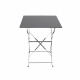Linder Exclusiv Zahradní sestava BISTRO SET Šedý