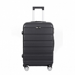 Aga Travel Kabinové zavazadlo Černé 6CZ036 - II. JAKOST