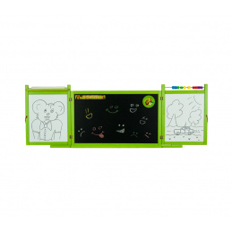 Aga4Kids Dětská nástěnná tabule TS3