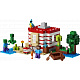 LEGO® Minecraft® 21275 TNT dům v džungli