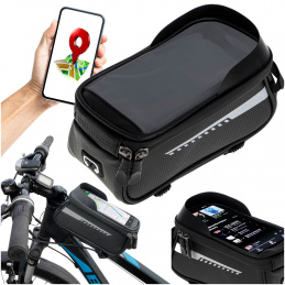 Aga Vodotěsný držák telefonu na kolo