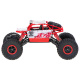 Aga RC auto Rock Crawler HB 2.4GHz 1:18 červené